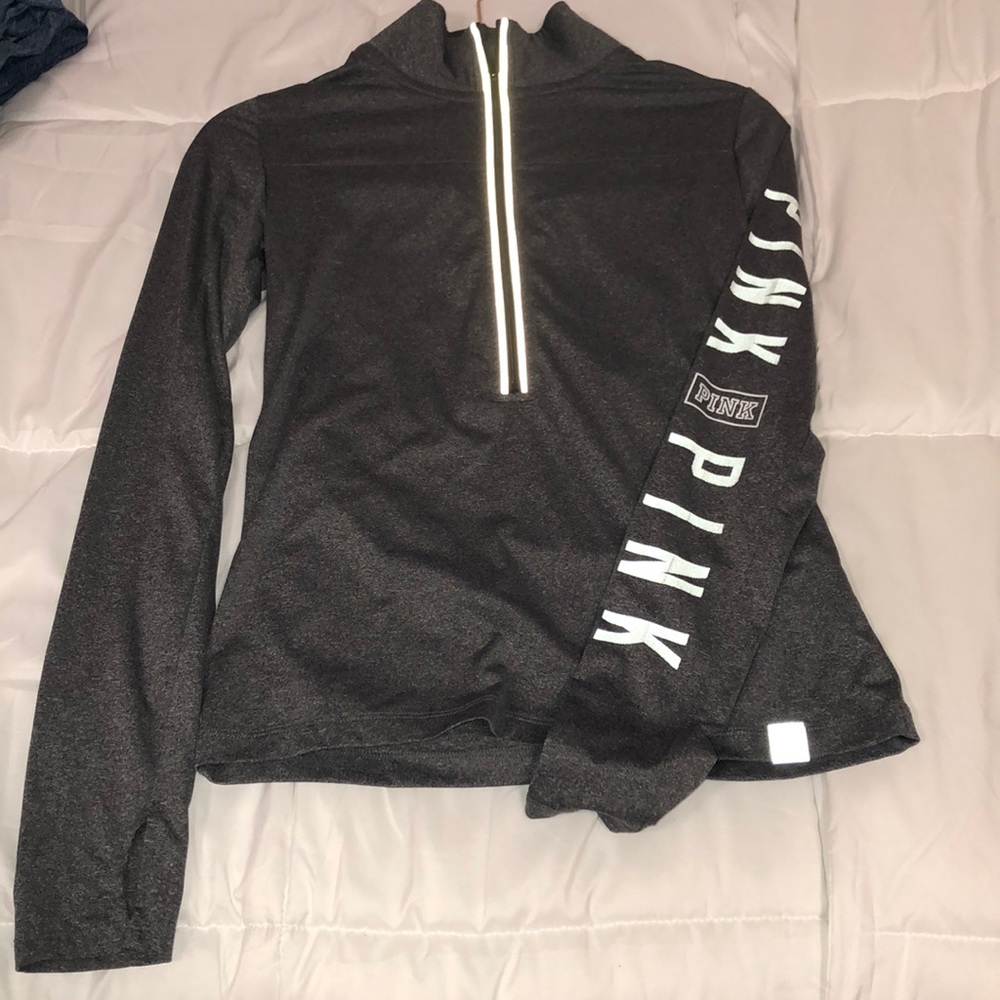 Pink Ultimate Quarter zip
